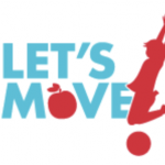 let's move logo