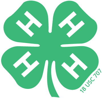 4-H clover