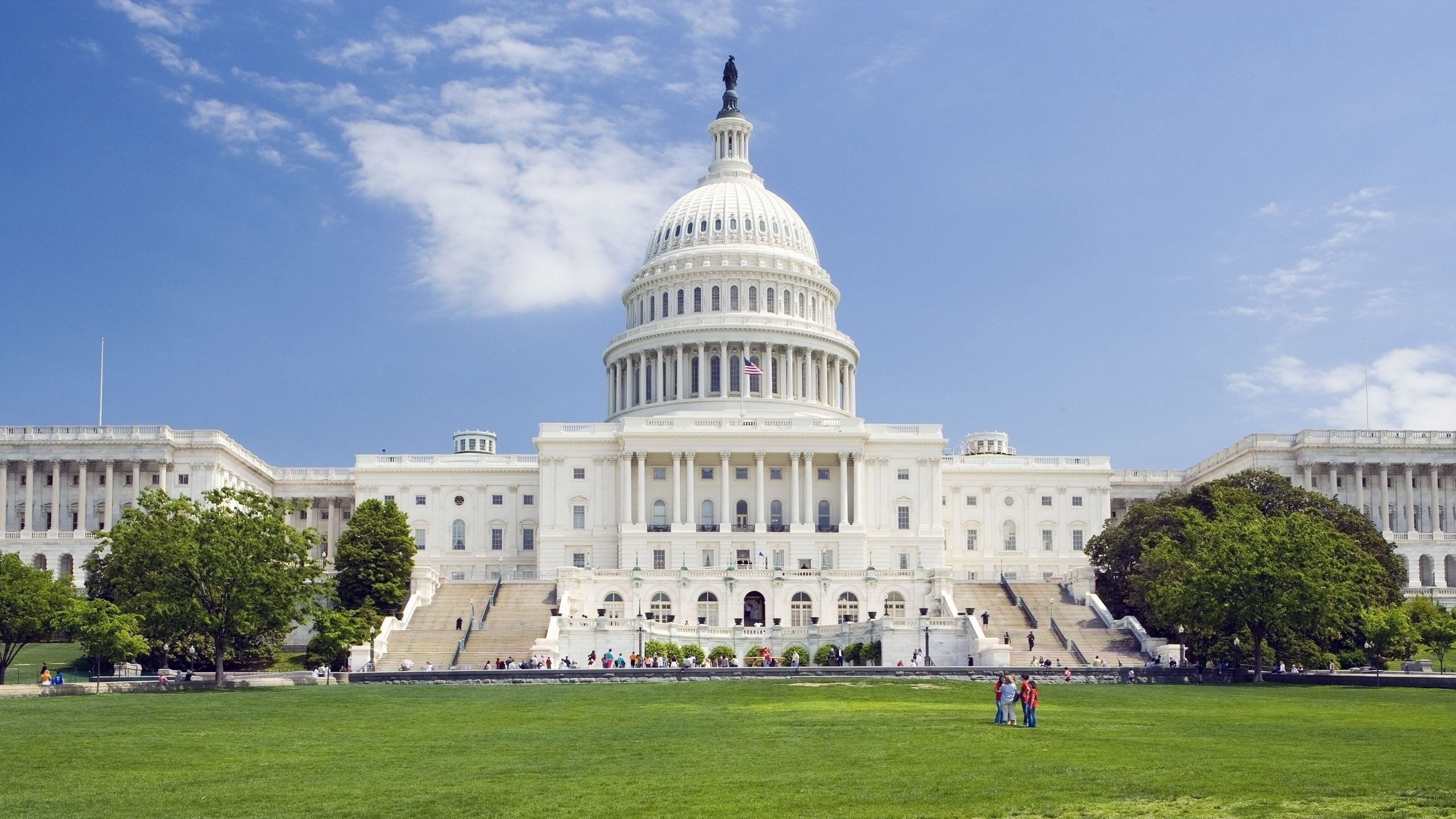 Washington D.C. capitol building 