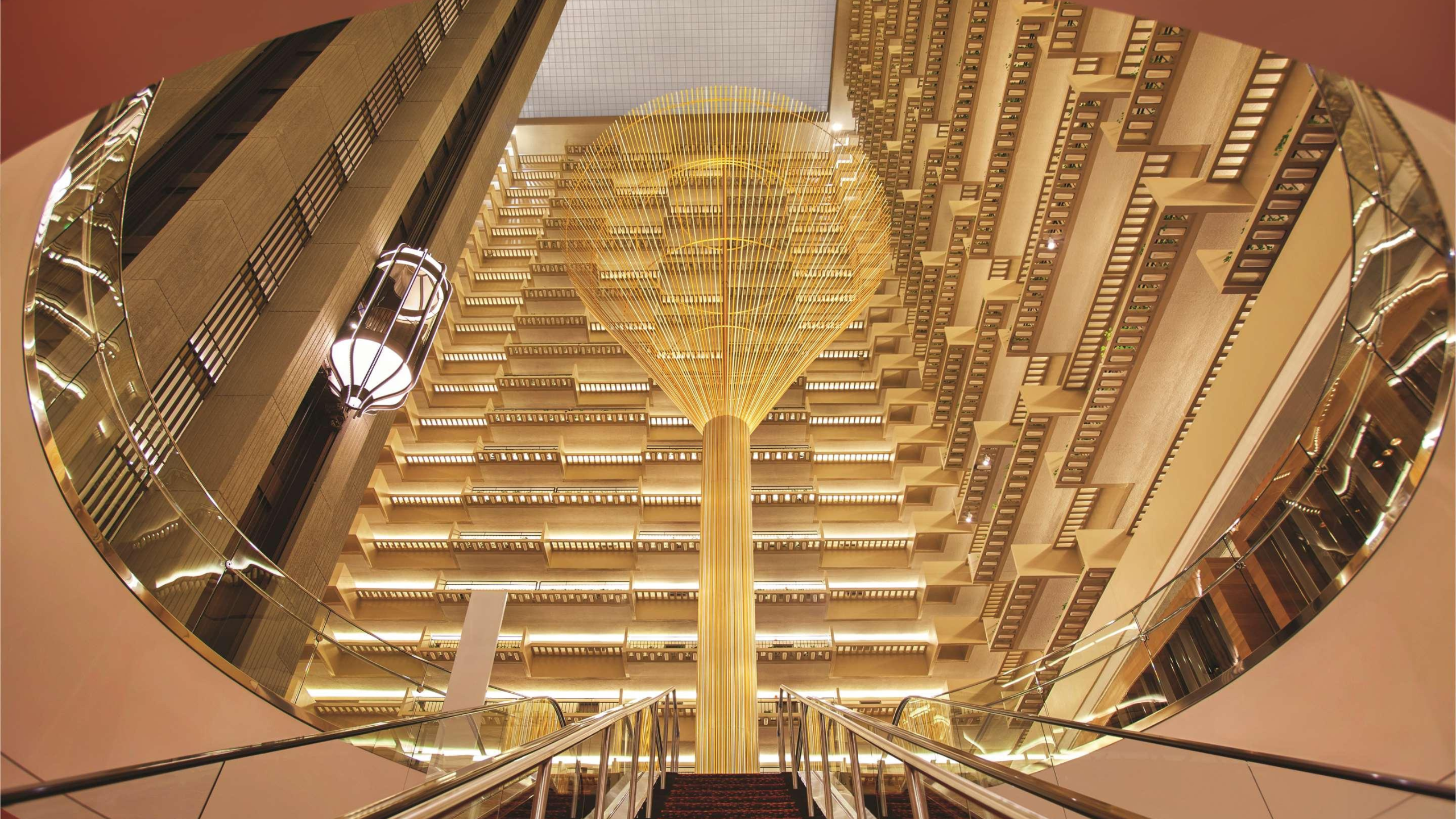 Hyatt Regency Hotel in Atlanta, GA  
