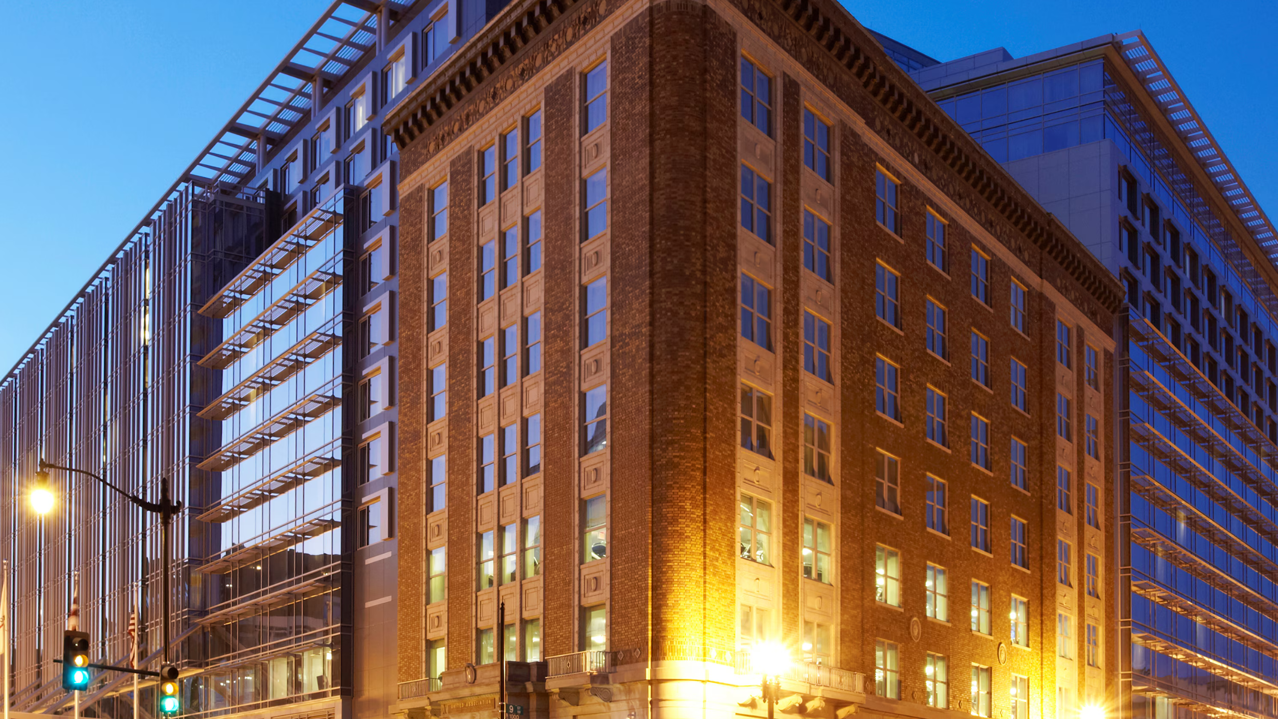 Marriott Marquis Washington D.C. Hotel