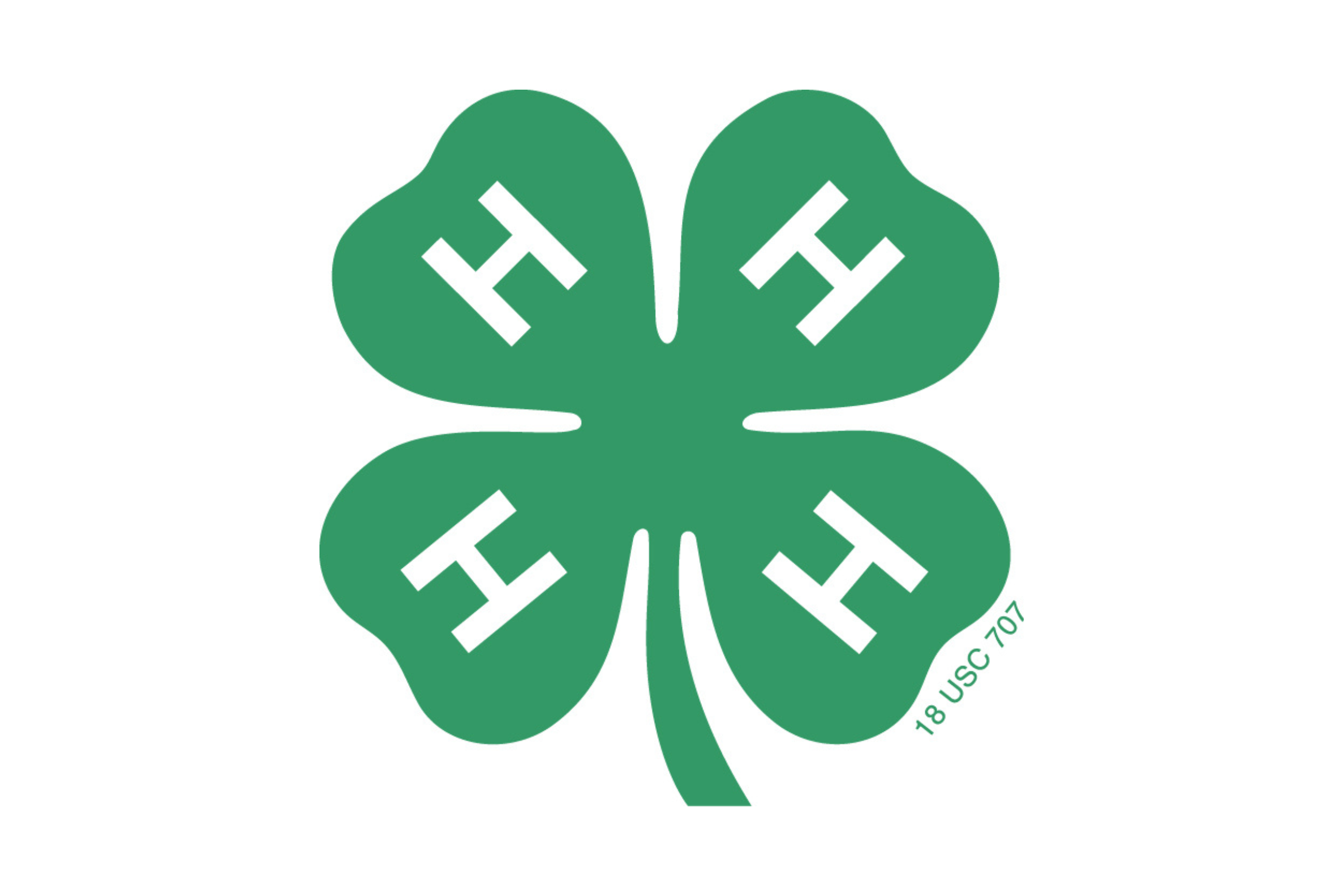 4-H Clover